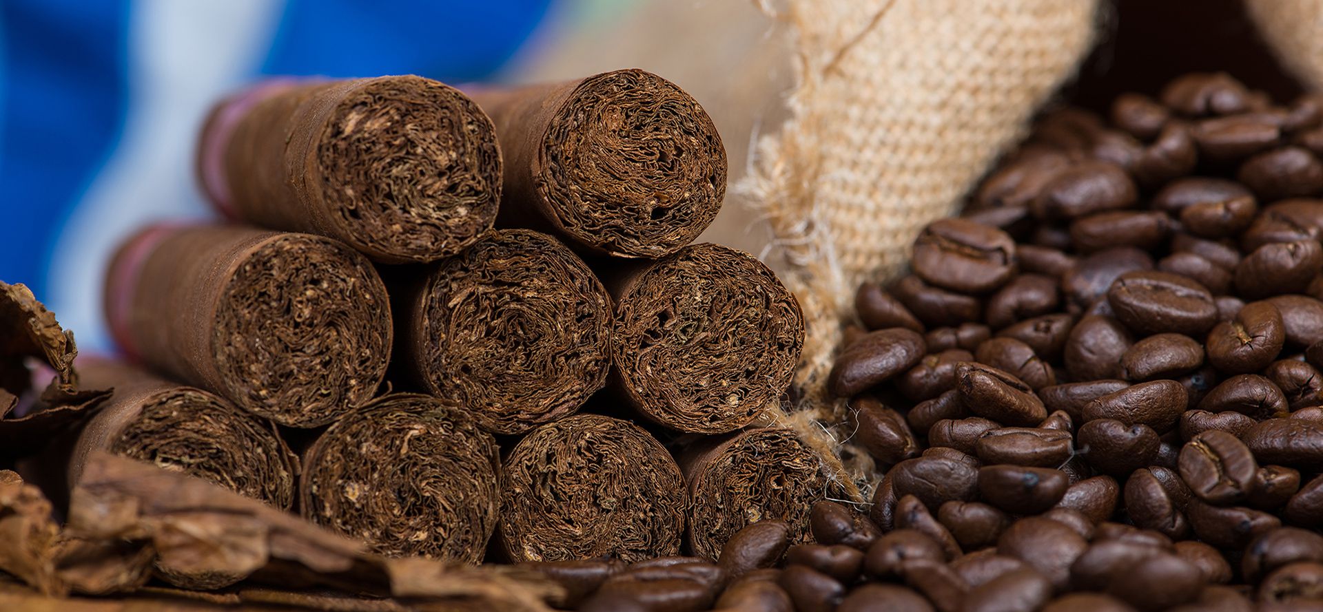 Coffee Flavored Cigars.