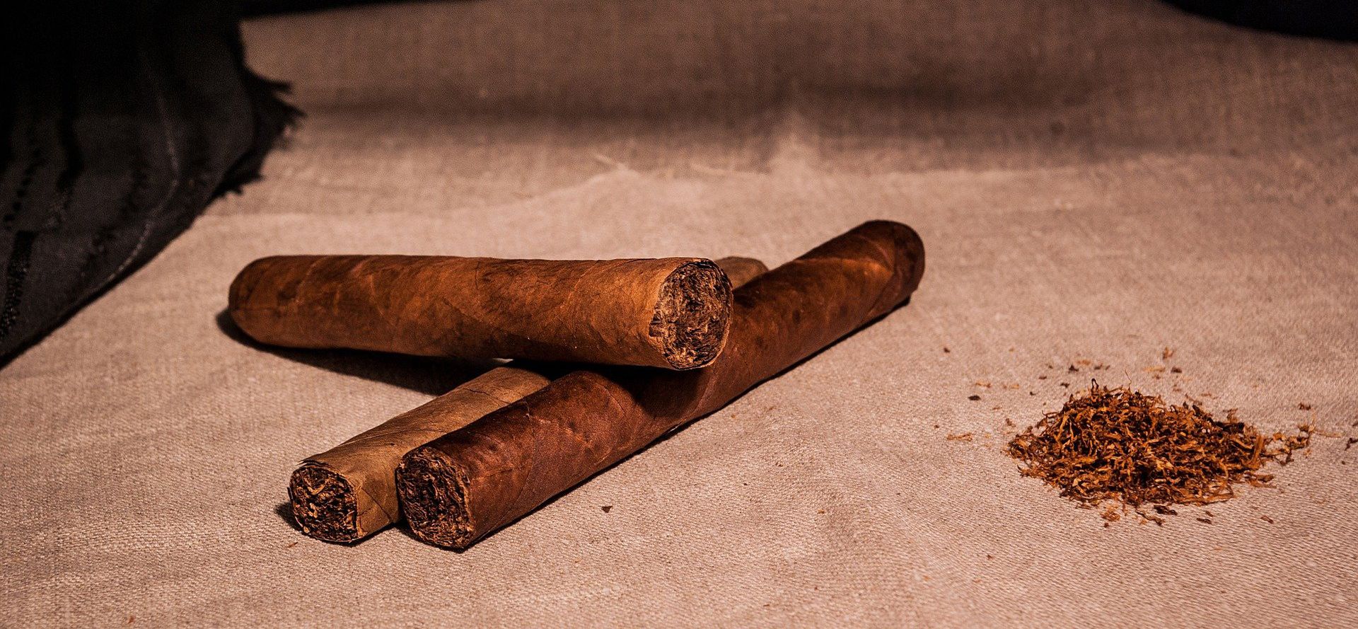 Dried Cigars.