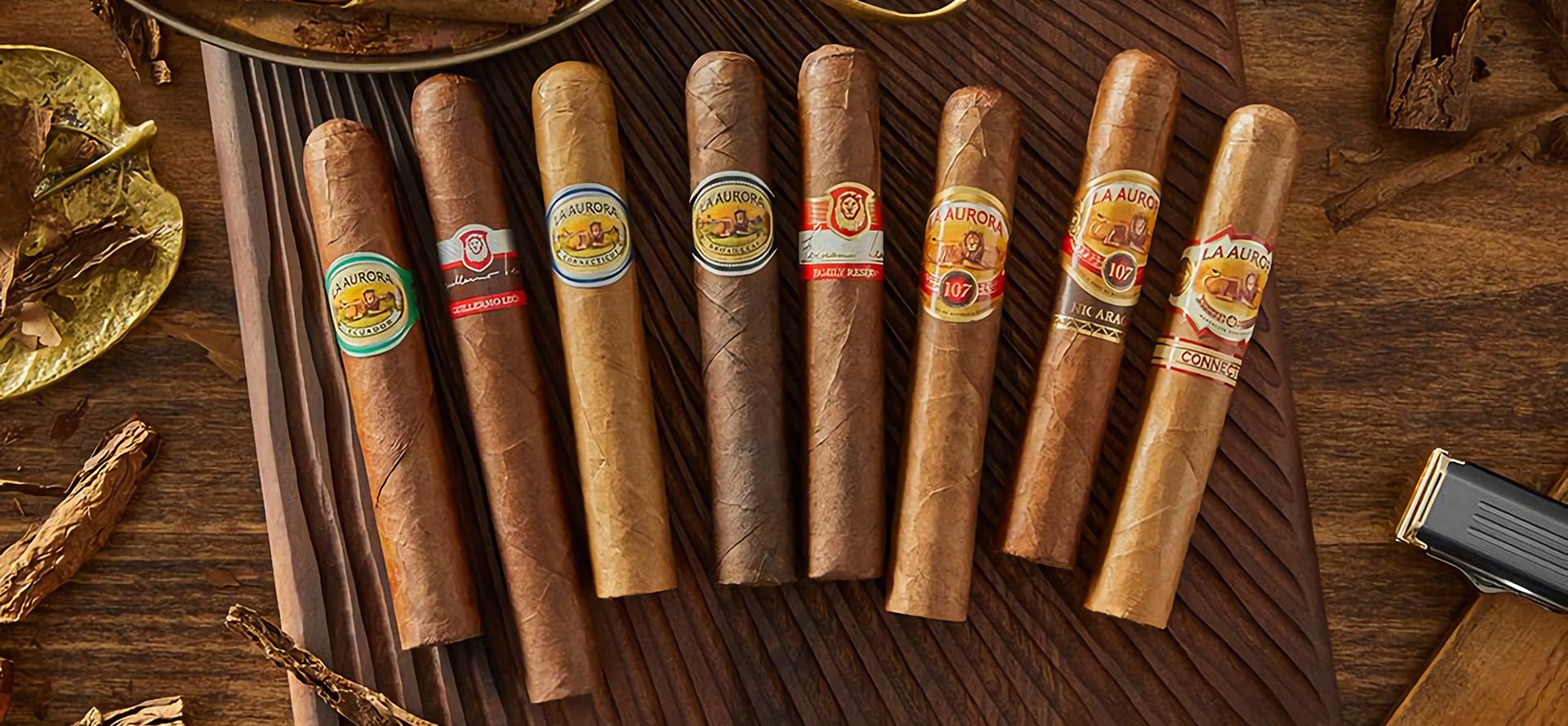 La Aurora Cheap Cigars.