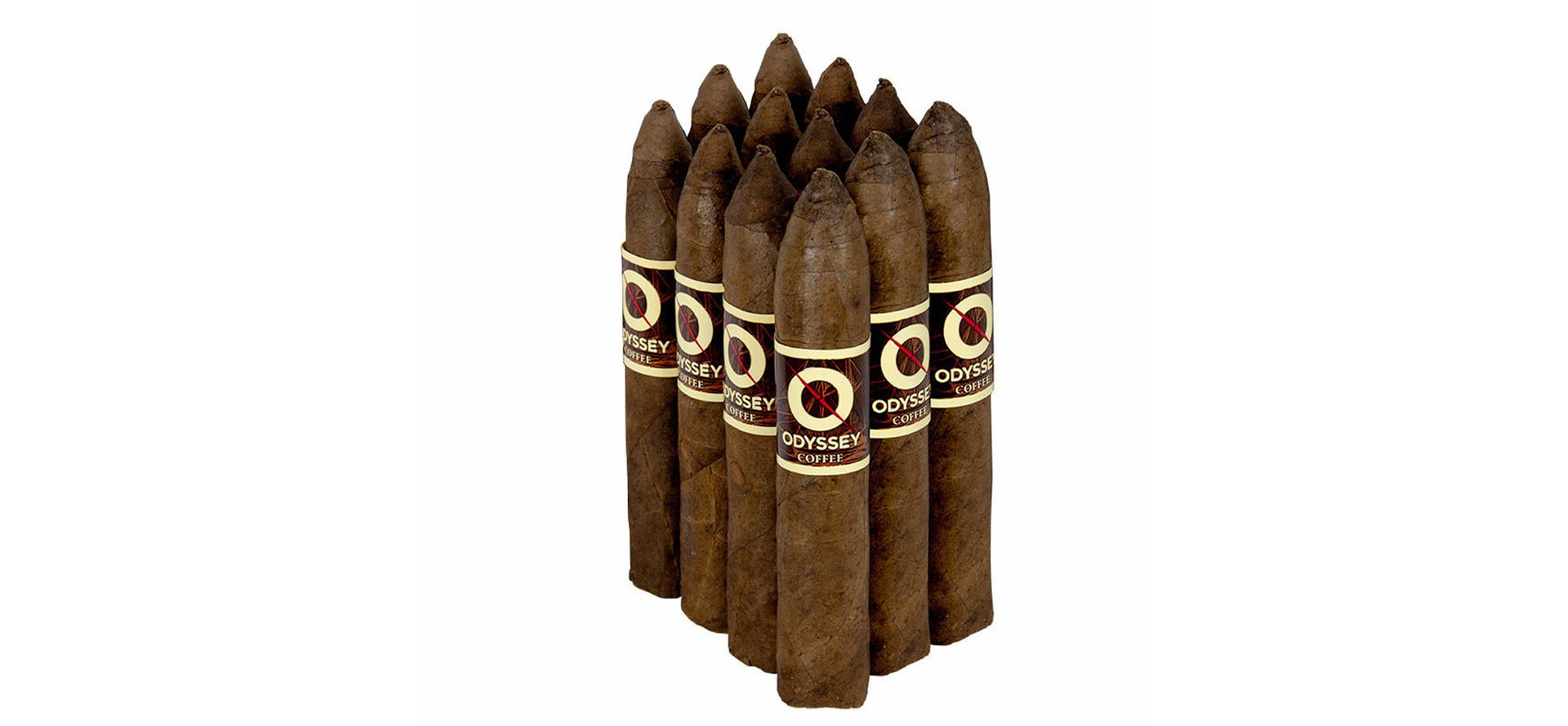 Odyssey Coffee Flavored Cigars.