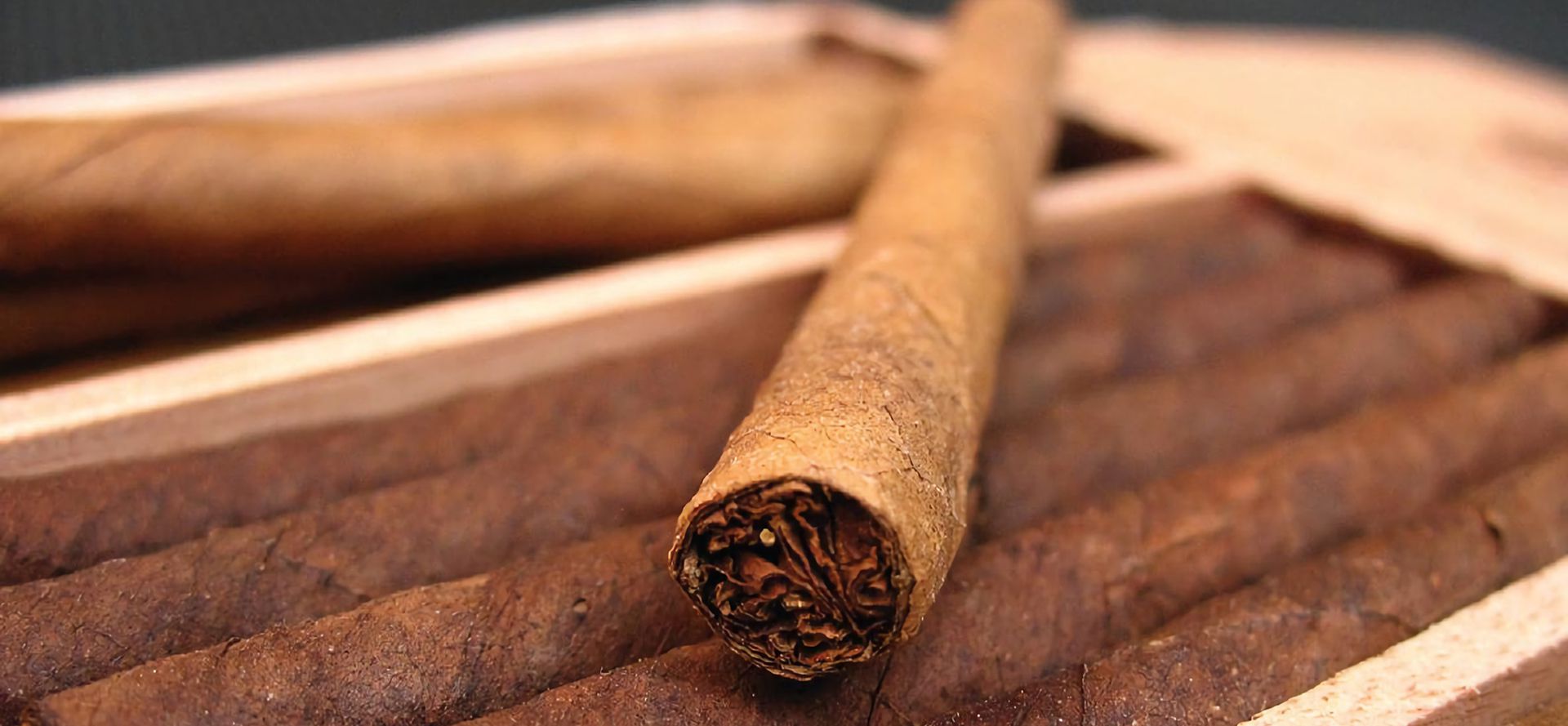 Small Cigars.