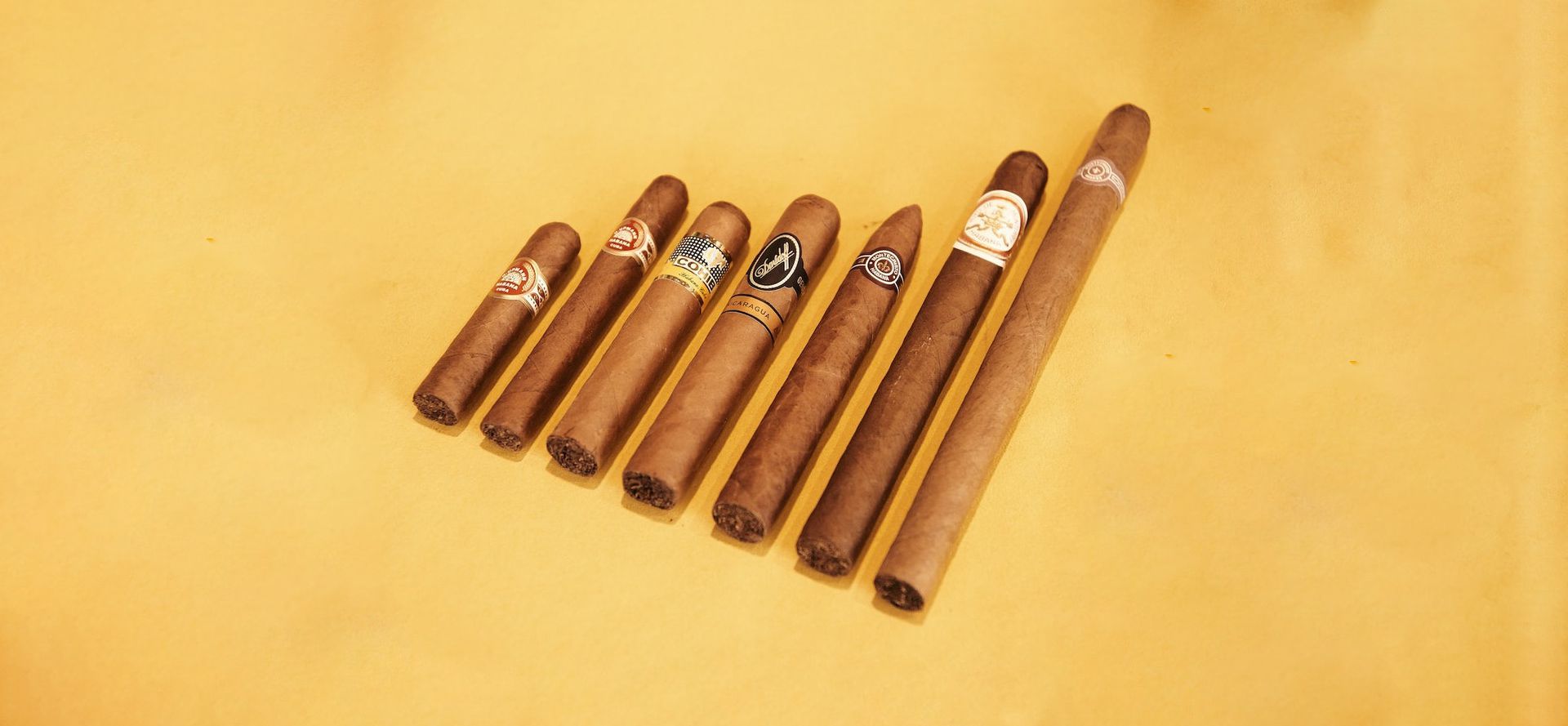 Types Cigars For Beginners.