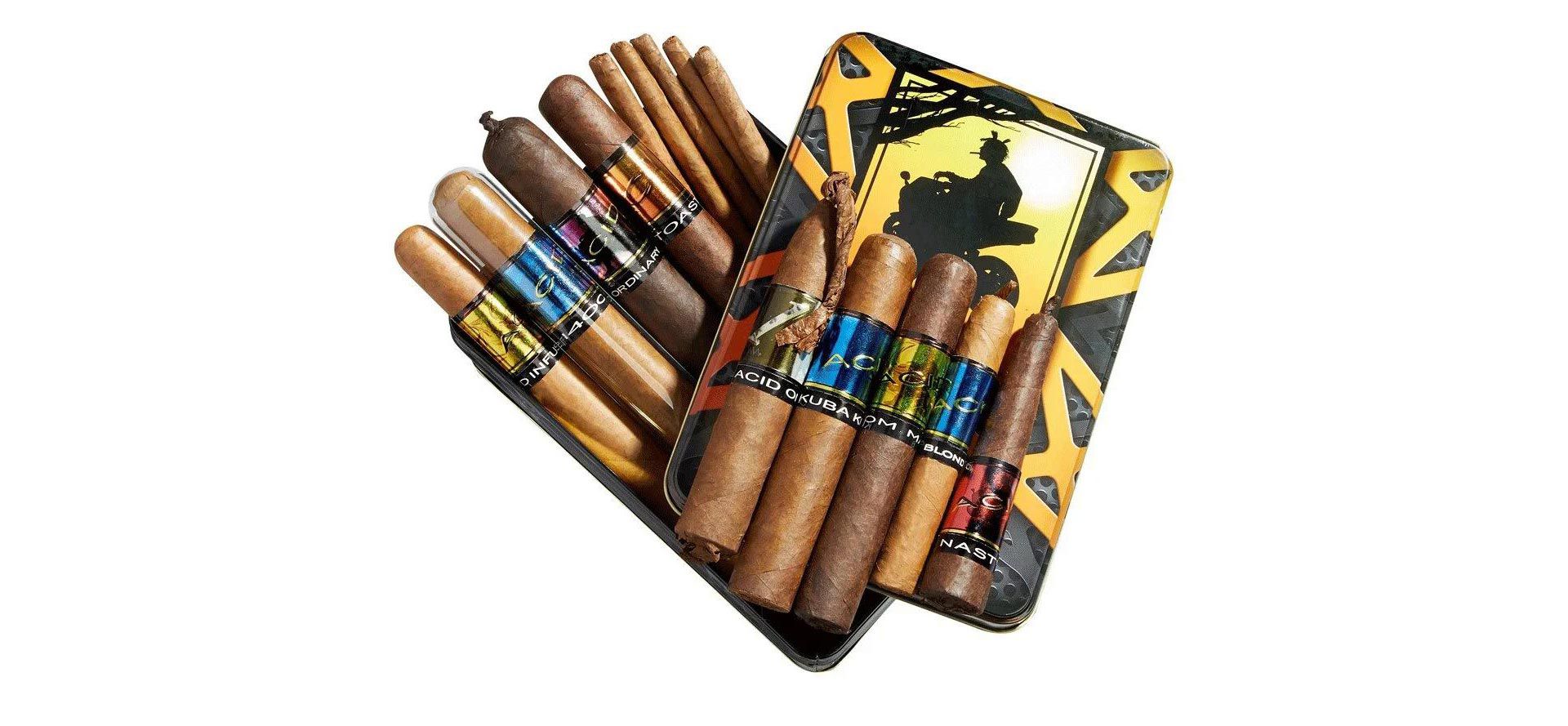 Cheap Flavored Cigars.