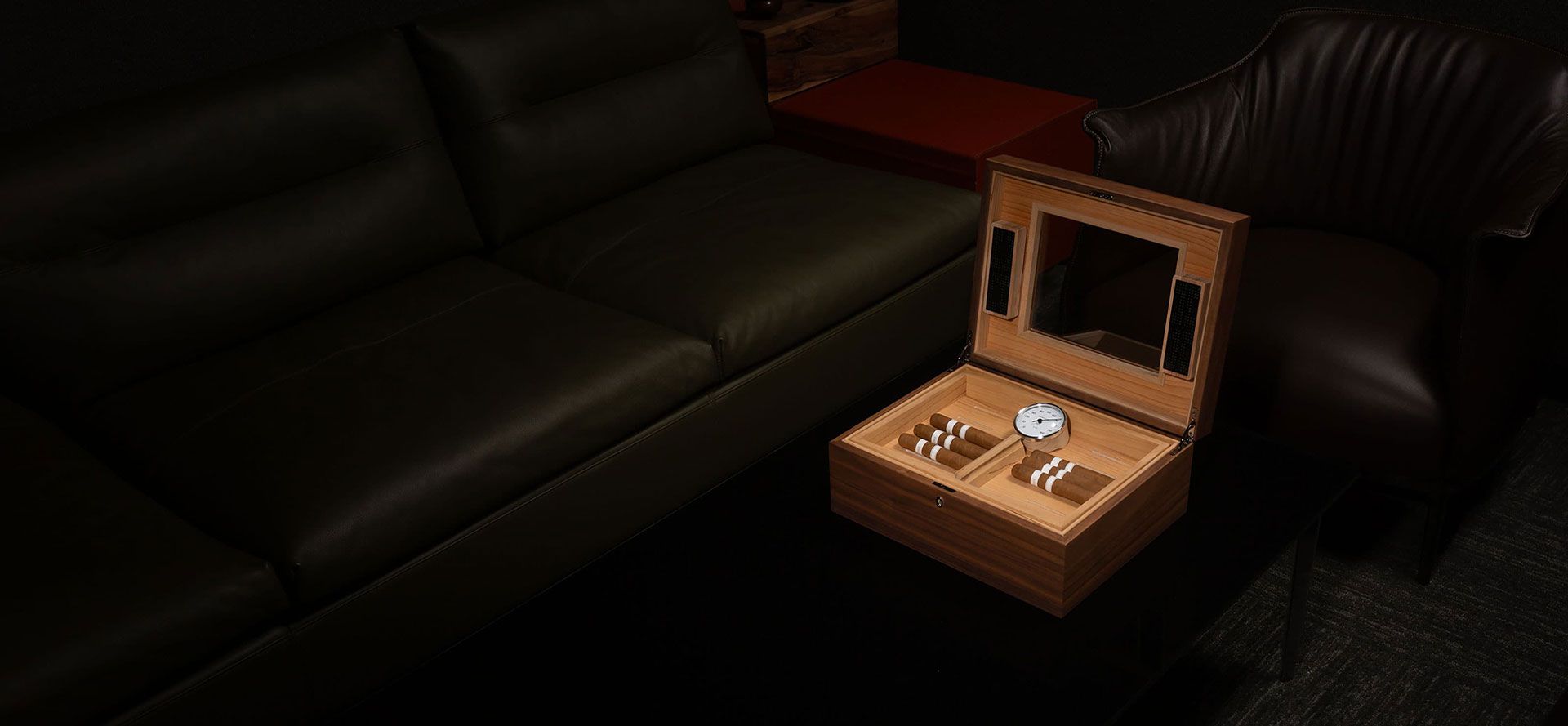 Cigar Humidor Accessories.